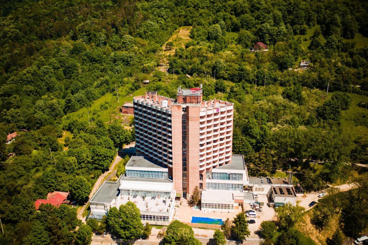 Bacolux Diana Resort, Herculane Băile Herculane Exterior foto