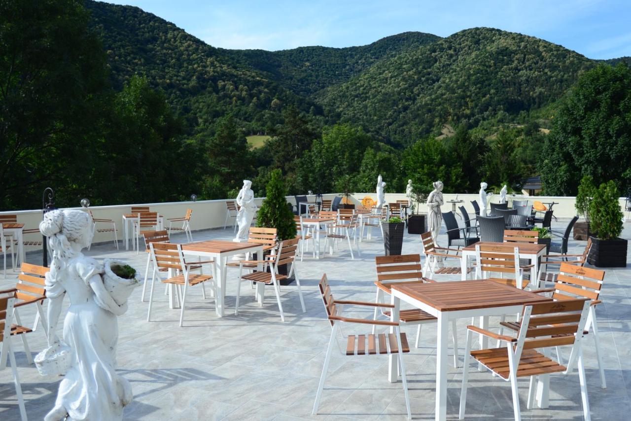 Bacolux Diana Resort, Herculane Băile Herculane Exterior foto