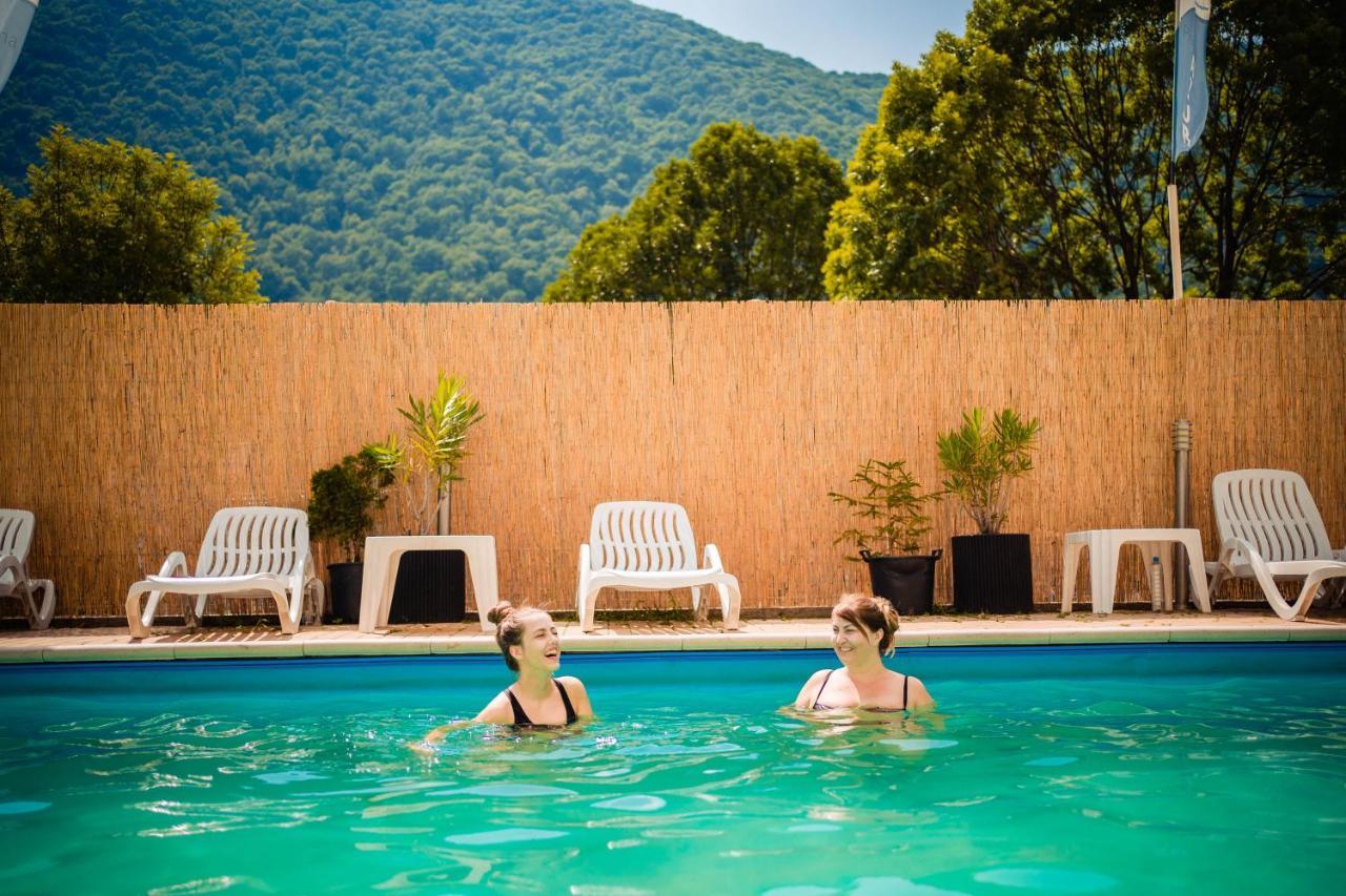 Bacolux Diana Resort, Herculane Băile Herculane Exterior foto